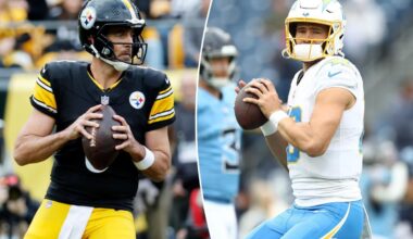 How to watch Steelers-Chargers for free