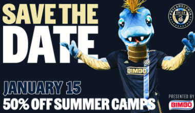 Save The Date: Camp Sale
