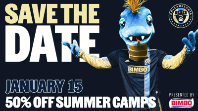 Save The Date: Camp Sale