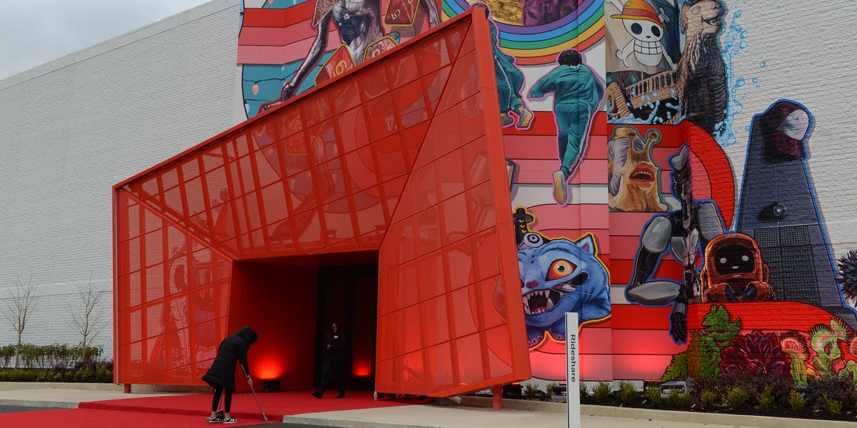 How I Survived the Netflix In-Person Experience in Philadelphia