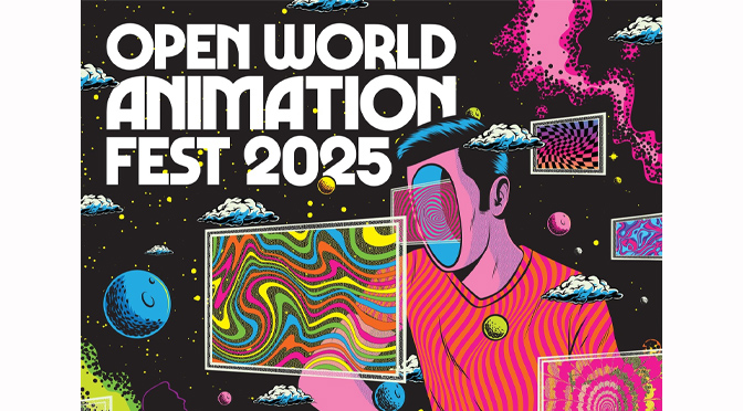 Open World Animation Festival 2025