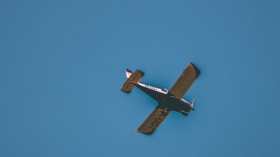 No cause for the plane crash has reportedly been provided yet. Image for representational purposes. (Unsplash)