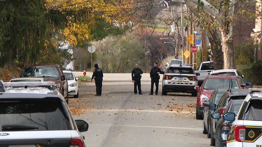 Multiple vehicles damaged after shots fired in Pittsburgh's Lincoln-Lemington Belmar
