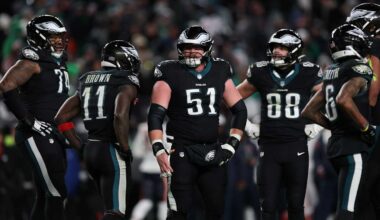 What happened in the Black Friday game between the Bears and the Eagles?