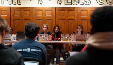 SGB passes new resolution and promotes food drive