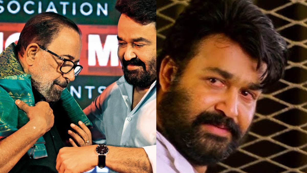 Sibi Malayil on Mohanlal’s cameo in Summer in Bethlehem