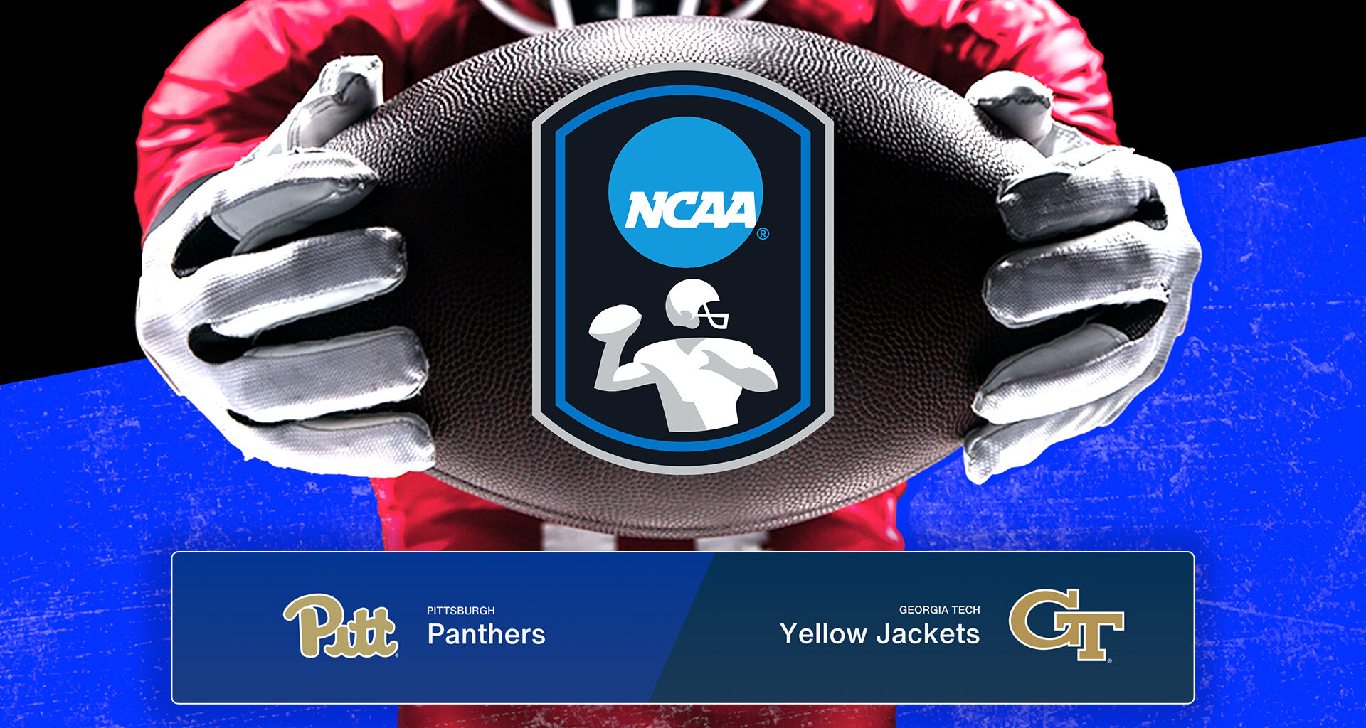 Pittsburgh-Georgia Tech Football Radio Broadcast (11/22/25)