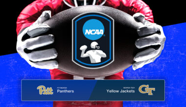 Pittsburgh-Georgia Tech Football Radio Broadcast (11/22/25)