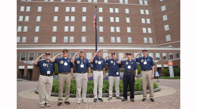 Honoring Veterans, One Visit at a Time: How a Chance Encounter Sparked a Mission of Compassion