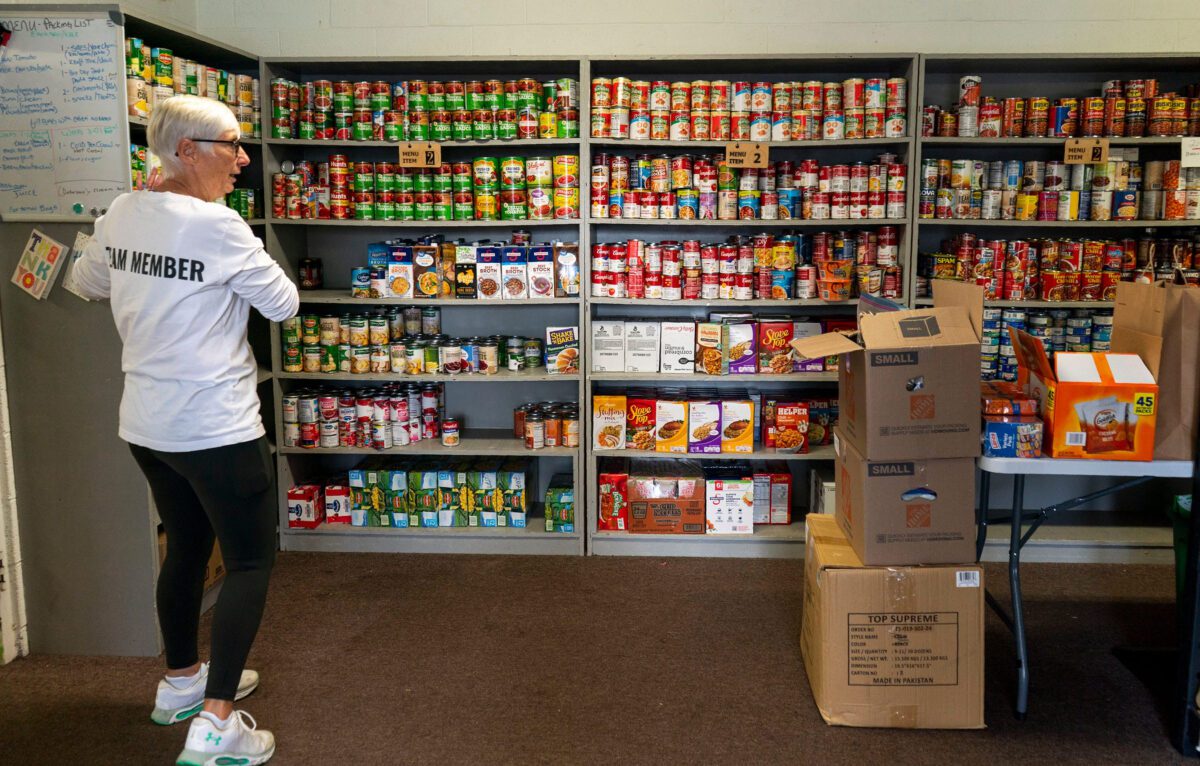 How Pa. communities are stepping up to help SNAP recipients