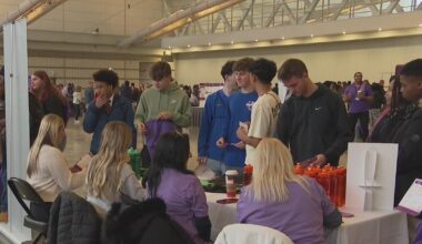 1,300 students go to David L. Lawrence Convention Center to learn about medical careers