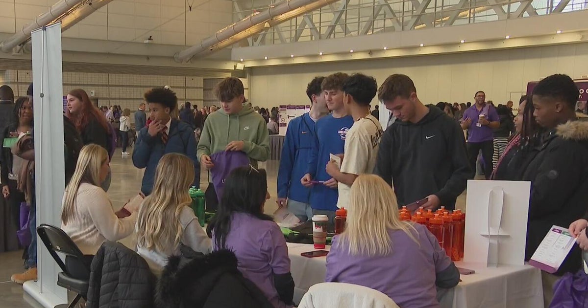 1,300 students go to David L. Lawrence Convention Center to learn about medical careers