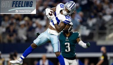 Gut Feeling: Cowboys-Eagles staff predictions