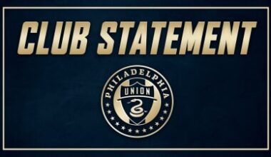 Official Club Statement | 11/19/25