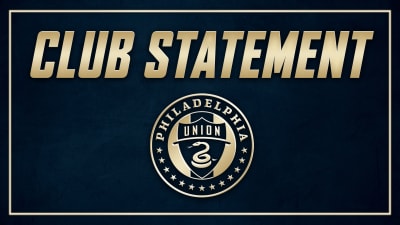 Official Club Statement | 11/19/25