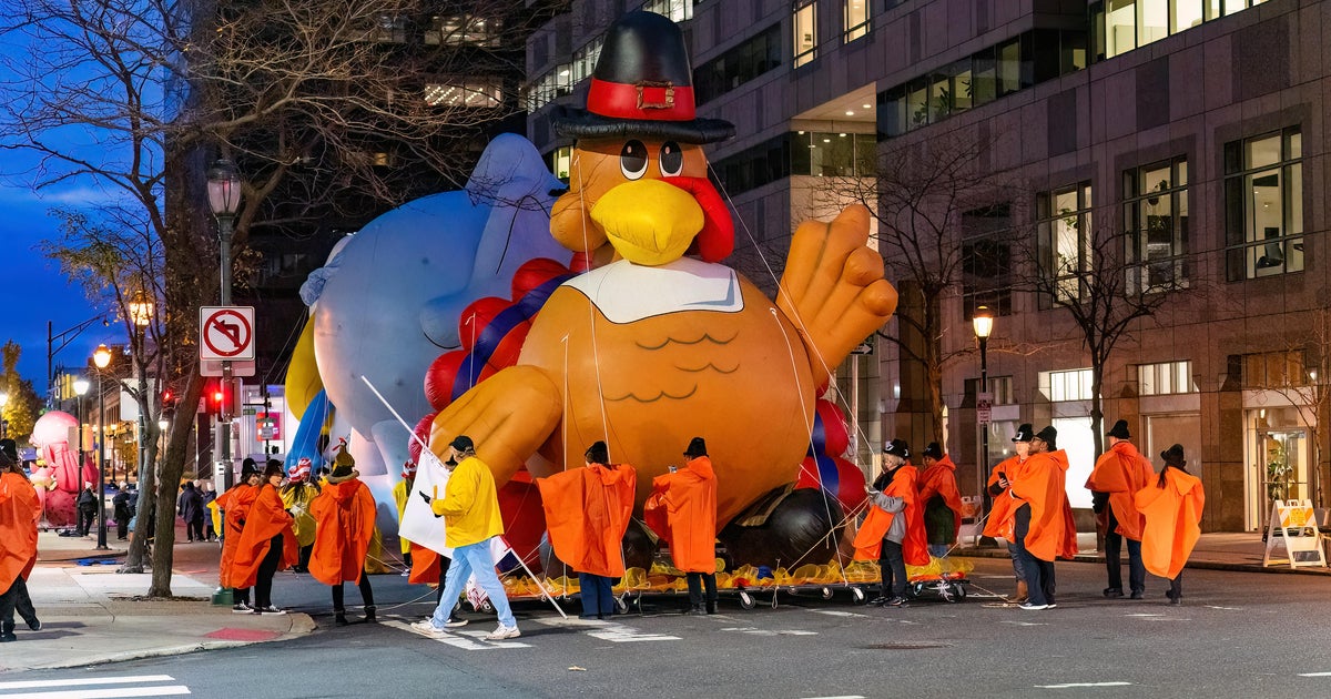 Road closures, route for 2025 Thanksgiving Day Parade in Philadelphia