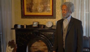 Frederick Douglass' 1870 visit to Allentown will be recreated in courthouse program