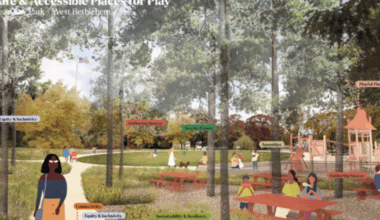 ‘People and nature coexisting’: What’s ahead for Bethlehem’s 10-year parks plan