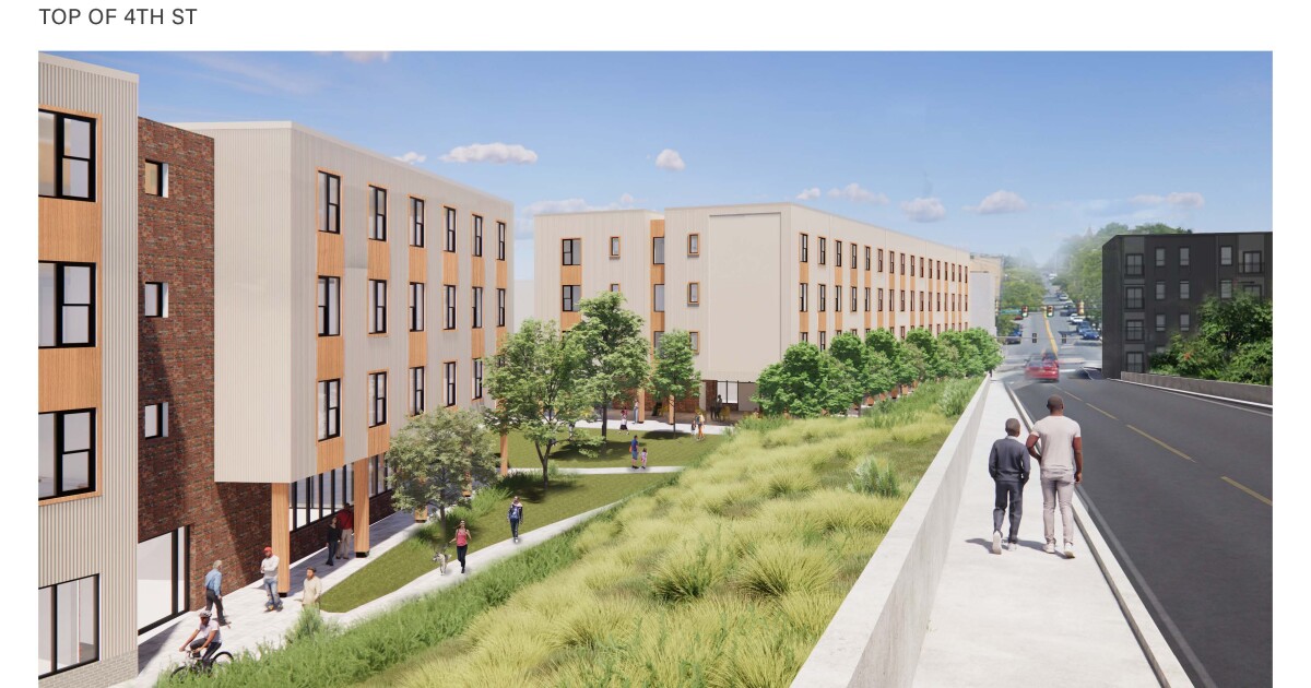 Gateway on Fourth affordable housing project gets $16 million boost
