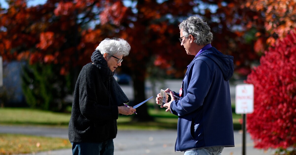 Pa. Supreme Court election turns out wide-ranging issues from voters at the polls