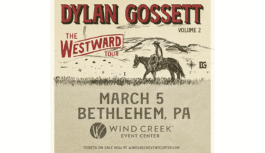 Country singer with viral hit coming to Wind Creek; 2 iconic soul/R&B groups to return