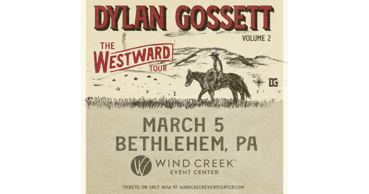 Country singer with viral hit coming to Wind Creek; 2 iconic soul/R&B groups to return