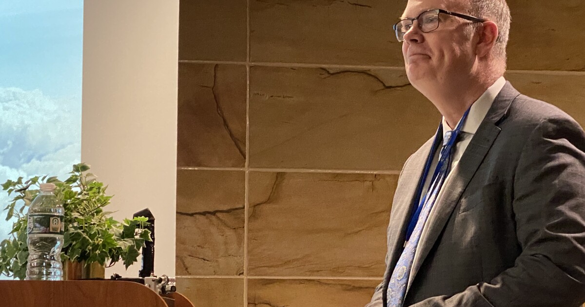 Wilkes-Barre/Scranton International Airport head Beardsley takes sabbatical leave