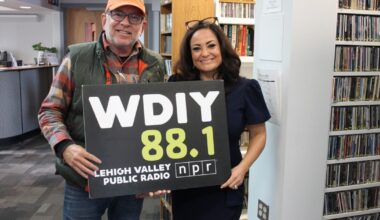 "I've Never Worked a Day in My Life" with NB Center's Keith Flickinger