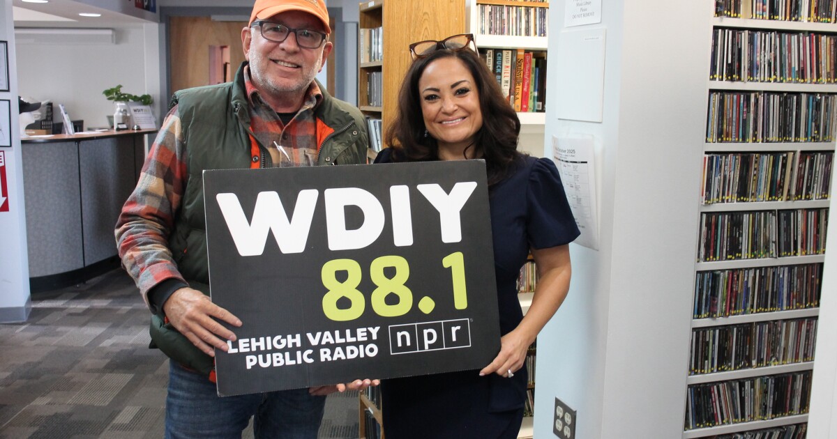 "I've Never Worked a Day in My Life" with NB Center's Keith Flickinger