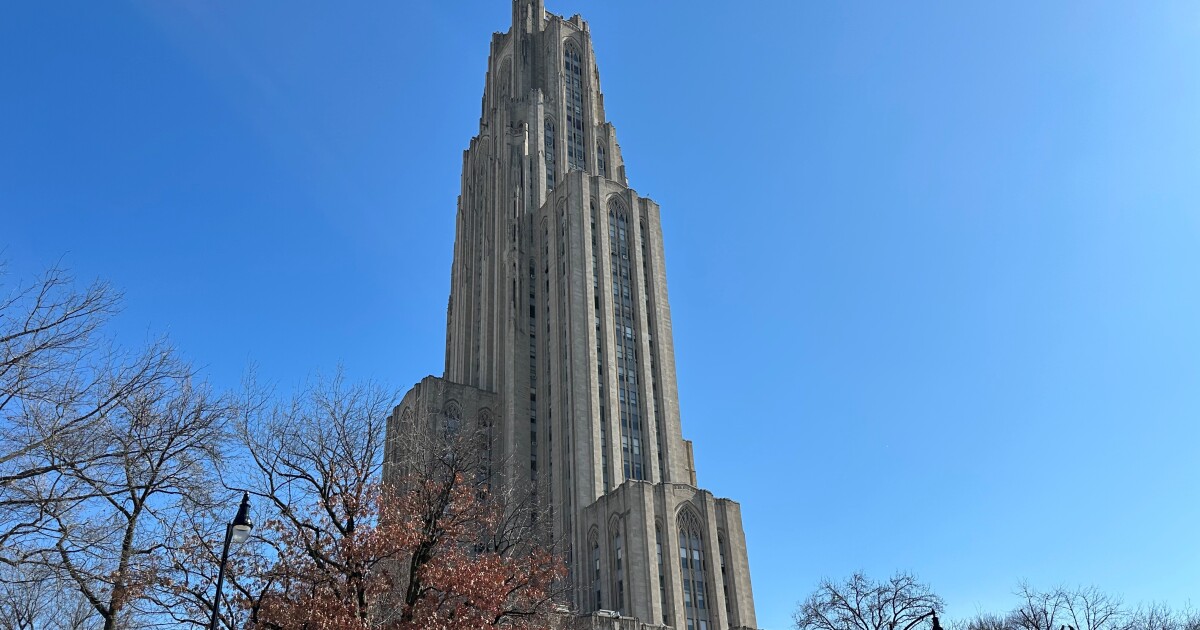 Pitt will maintain federal funding for indirect research costs