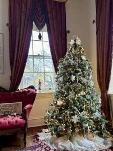 ‘Trees of Bethlehem’ exhibit returns – Lehigh Valley Press