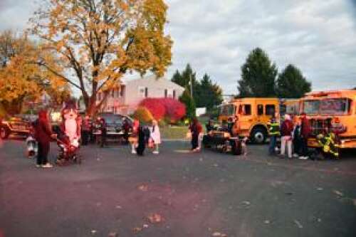 Sweet treats from firefighters – Lehigh Valley Press