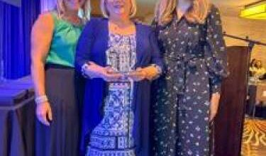 Nonprofit leader honored for excellence in addiction education, support – Lehigh Valley Press