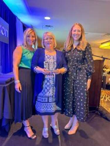 Nonprofit leader honored for excellence in addiction education, support – Lehigh Valley Press