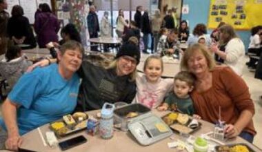 Turkey Day dinner – Lehigh Valley Press