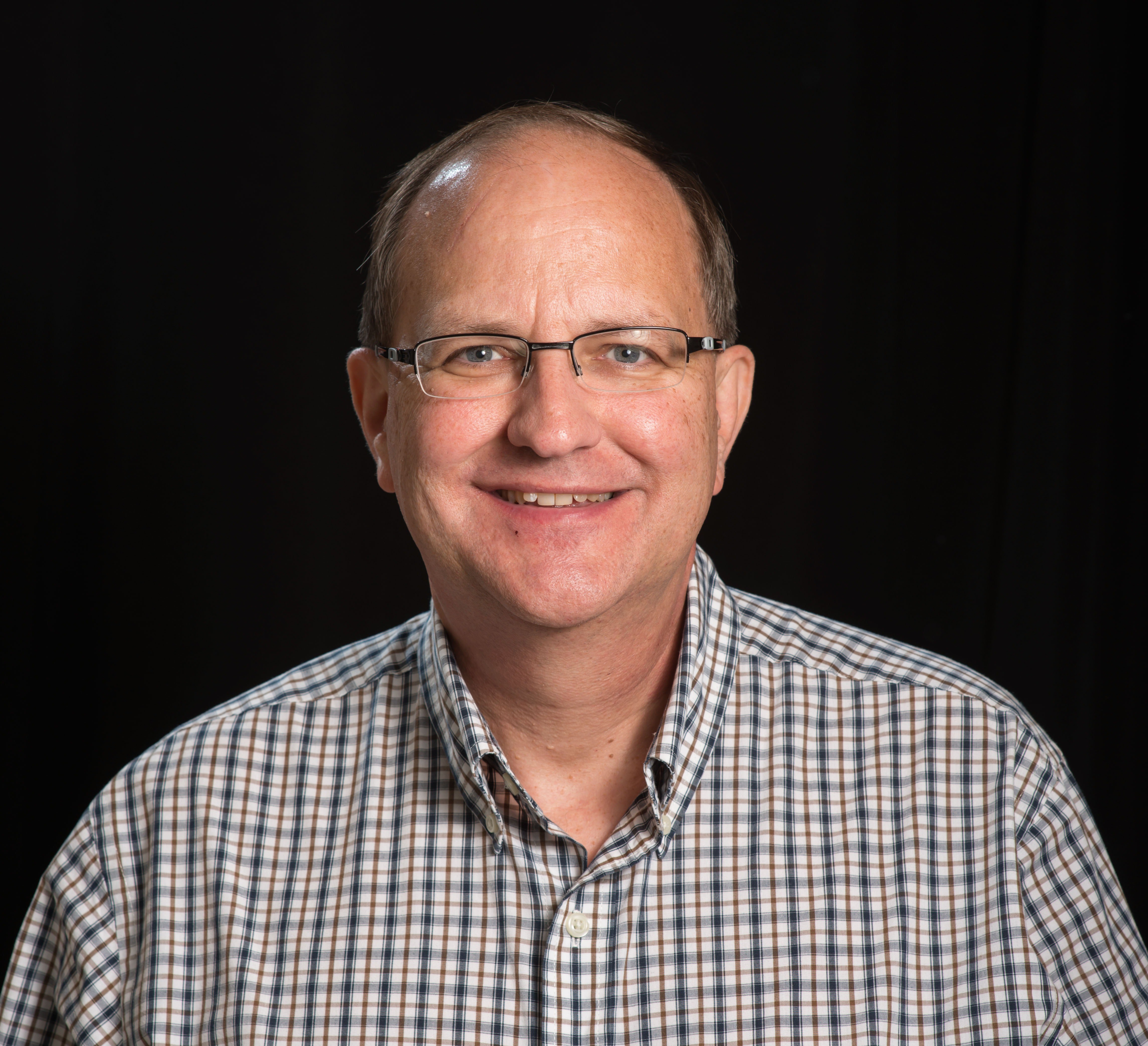 Mark Matney, Scientist, Orbital Debris Program Office at NASA.