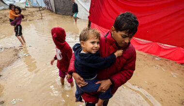 Israeli forces arrest 11 Palestinians in village west of Bethlehem