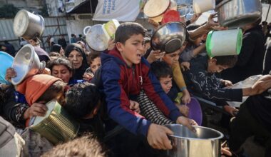 Israeli forces arrest five people near Bethlehem in West Bank