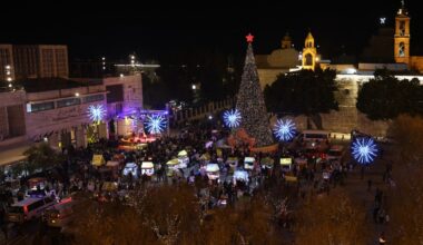 As Bethlehem lights up again, Palestinian-American Christians reflect on Christmas