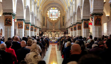 Christmas celebrated once again in Bethlehem but West Bank suffering persists