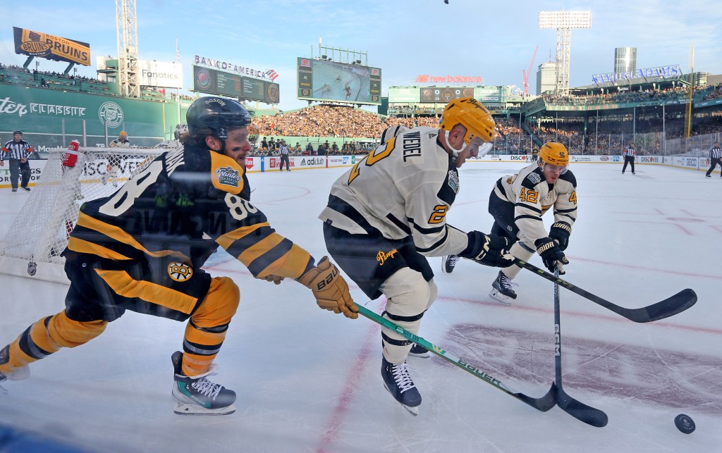 Fenway Sports Group, owners of Boston Red Sox, to sell Pittsburgh Penguins