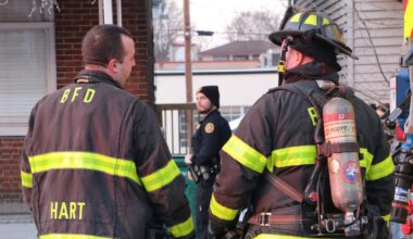 bethlehem fire department firefighters