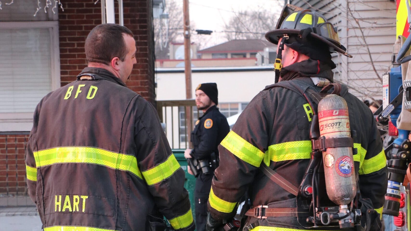 bethlehem fire department firefighters