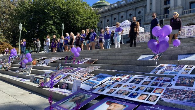 Tell Spotlight PA How PA’s Opioid Crisis Has Changed You, Your Family, Your Community, and More