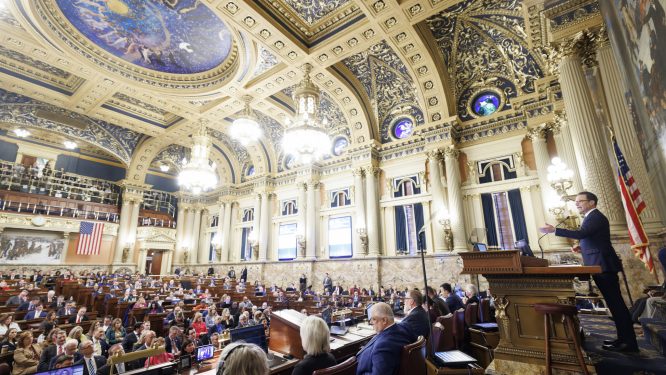 Fights Over Transit, Skill Games, and Overall Spending Mean the PA Budget Will Again Be Late