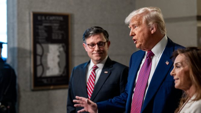 Great PA News Quiz: Trump’s Big Budget Bill, Philly on Strike, and a ‘Blue Law’ Repeal