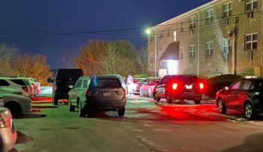 Police investigating late-night shooting at Irwin apartment complex