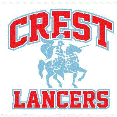 Crest Piles Up the Points Against Erie