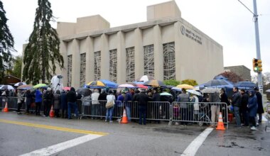 Pittsburgh synagogue shooter appeals death sentence