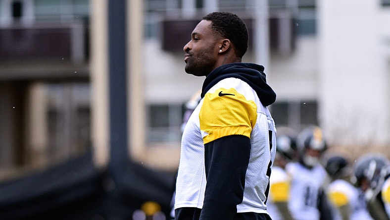 Pittsburgh Steelers WR DK Metcalf